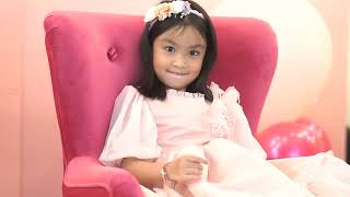 Naila @ 7 | 📍 Sage Garden, Alabang