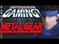 Metal Gear Solid - Did You Know Gaming? Feat. Super Bunnyhop