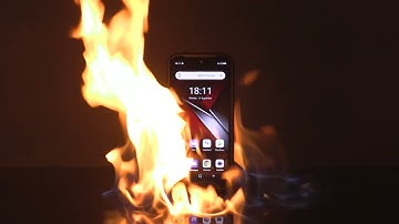 Brand test Doogee S96 Pro NL - Robuuste mobiele telefoon