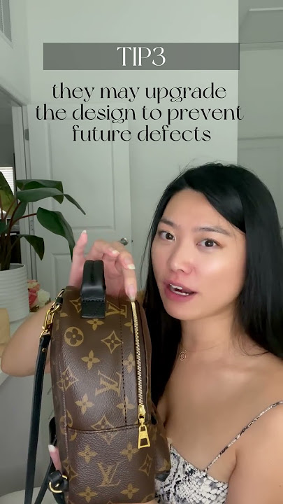 This is how Louis Vuitton STOPPED fakes! #luxury #fashion