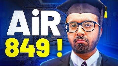 How I Got AIR 849 in WBJEE❓Tukka Tricks for WBJEE 2024🔥💯🎓 #wbjee2024 #tukkatricks #arsquad