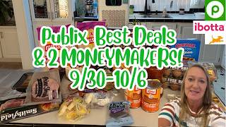 Publix Best Deals This Week & 2 MMs! 9/30-10/6
