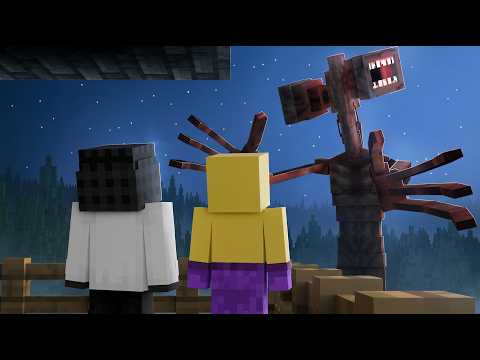 لقينا راس الصفارة في ماين كرافت !