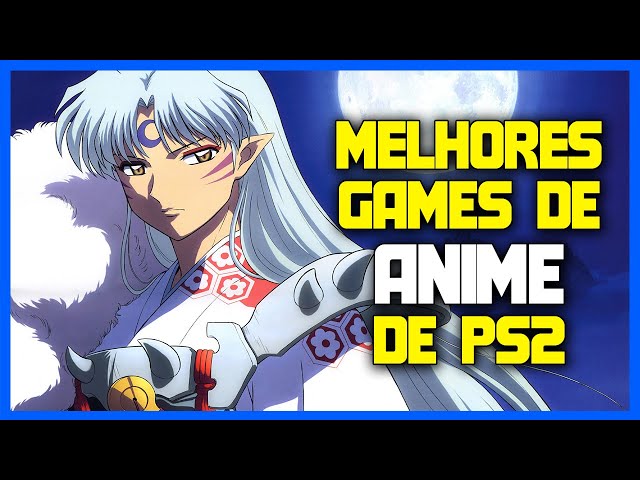 Quem lembra desses jogos anime do PS2? #anime #ps2 #jogosdeps2 #ps2gam