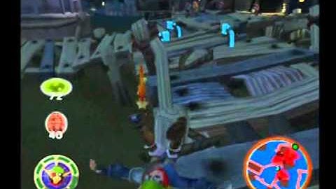 Lets Play Jak 2 Ep.29 - The Seal of Mar