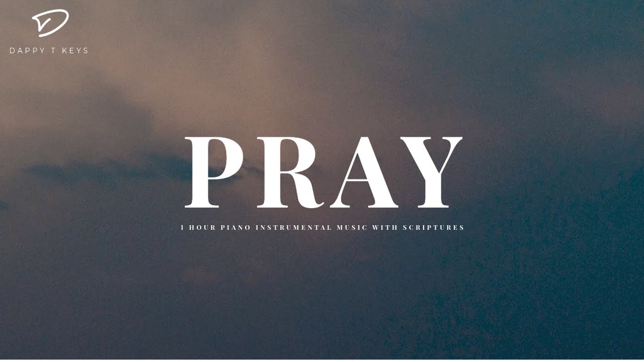 Guarda Pray: 1 Hour Piano Instrumental Music for Time Alone With God su YouTube Guarda Pray: 1 Hour Piano Instrumental Music for Time Alone With God su YouTube