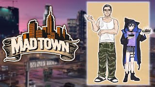 #MADTOWN (β) -ほぇすっと４週目３日 【 奏手イヅル / ホロスターズ】