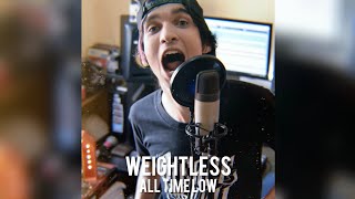 All Time Low - Weightless (Minicover Instagram @maticordaro_)