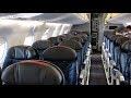 American Eagle Embraer E175 Flight 6068 Economy Class | Los Angeles to San Diego