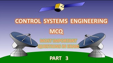 CONTROL SYSTEM ENGINEERING MCQ/ANNA UNIVERSITY ONLINE EXAM