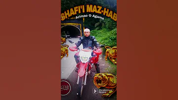 SHEIKH ABDULJALIL SHAFI I MAZHAB AHLUSSUNNAH 