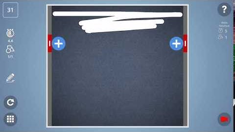 Check out how I solved level 31 in Brain It On! #BrainItOn