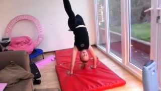 Front Walkover Challenge