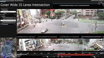 Diviotec 4 Sensor Panoramic Camera