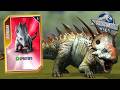 MAXING THE STRONGEST DINOSAUR IN THE GAME Jurassic 