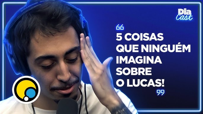 O VÍDEO MAIS NOSTÁLGICO DO DIA  Lucas Inutilismo é Coisa Nossa 