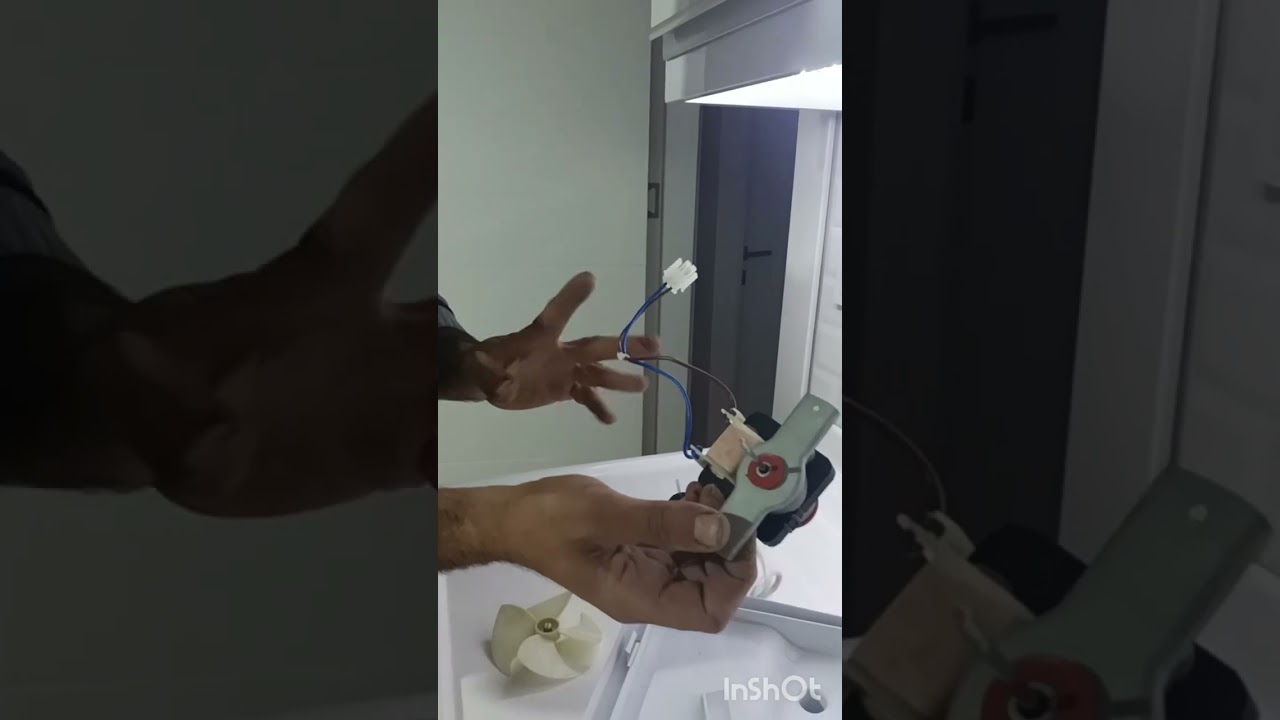 Hotpoint Ariston buzdolabı dondurucu soğutuyor üst kısım nede soğutmuyor.