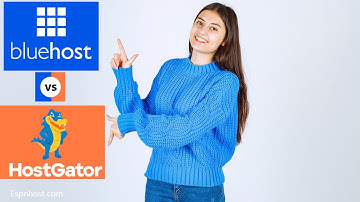 Bluehost vs HostGator | Best Hosting with Bluehost & HostGator