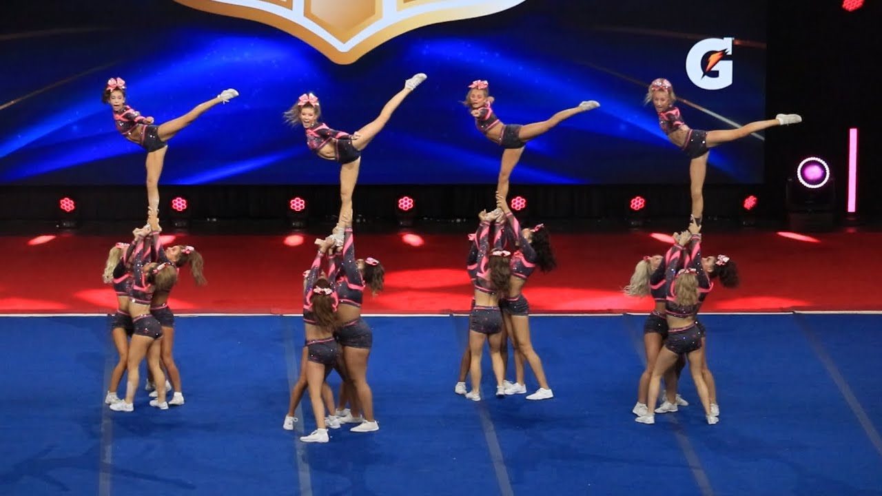 ICE Golden Girls NCA 2024 Day 2