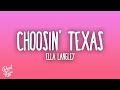 Ella Langley Choosin Texas mp3