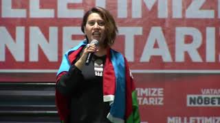 Azerin - Çırpınırdın Karadeniz (15 Temmuz Demokrasi Nöbetlerindeki Muhteşem Konuşması / Kocaeli)