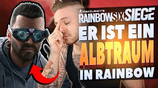 Der ALBTRAUM für VERTEIDIGER in Rainbow Six Siege