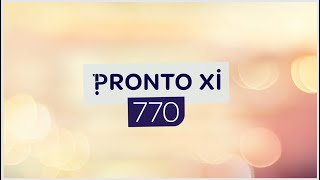 Pronto Xi 770 | Pronto Software ERP & analytics screenshot 4