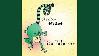 Video thumbnail of "Lise Petersen - Det Er Svært at Se Det for Sig"