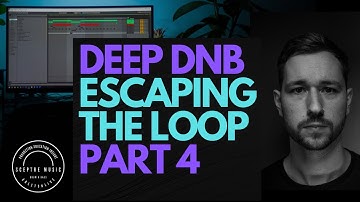 DNB Basics - Track from scratch S2 (Part 4 of 4) - Drum and Bass Tutorial in Ableton Live 11 #047
