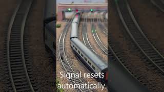 DCC-EX Signal Automation at Holgate