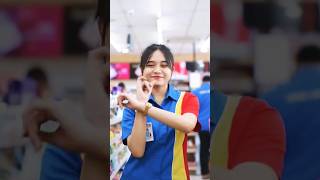 Teteh Cantik Indomaret