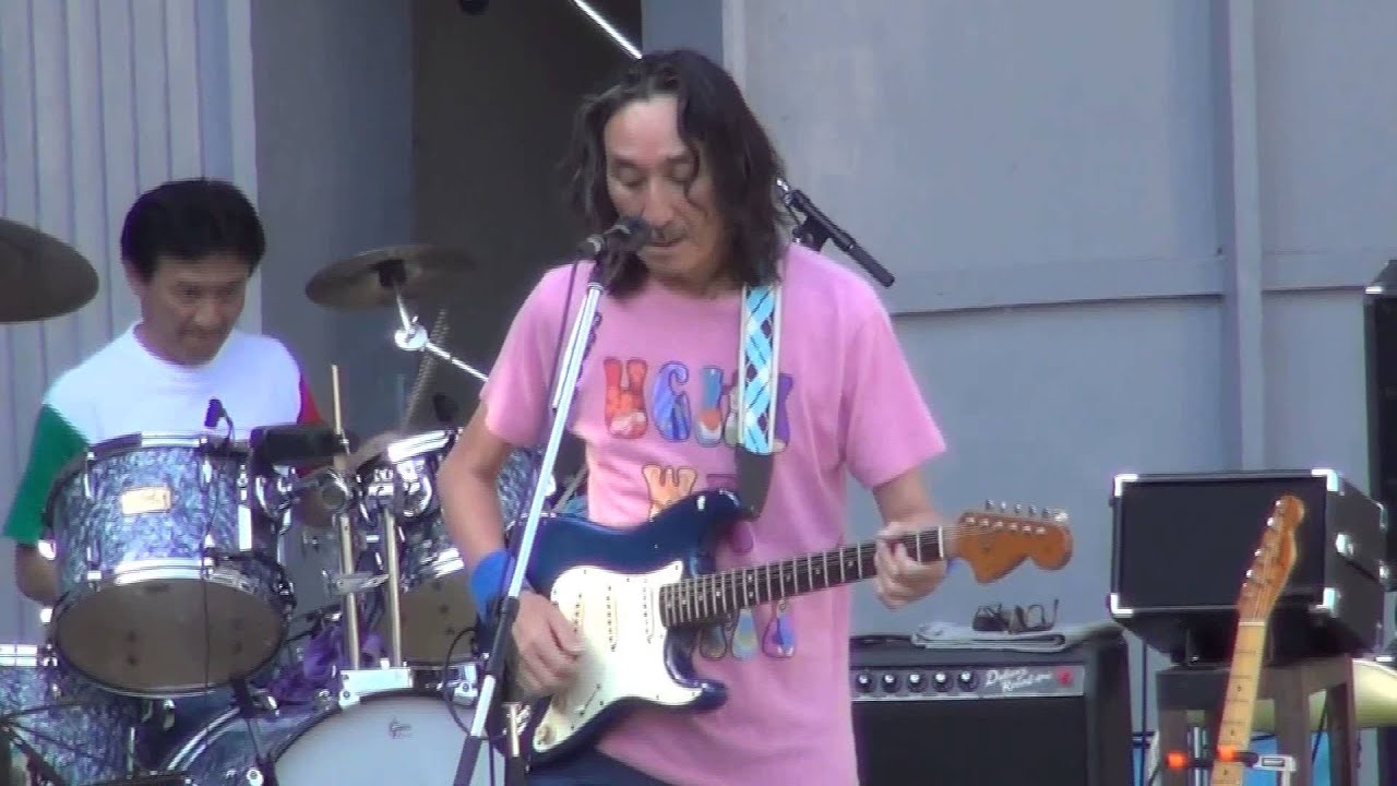 相合傘 - センチメンタル・シティ・ロマンス at 愛知県森林公園野音