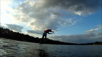 S-bend  tutorial wakeboard
