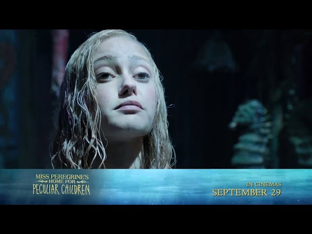 Miss Peregrines Home For Peculiar Children - Trailer 1 class=