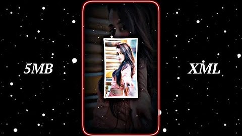 Bhojpuri Hook Raja Ji Trend Xml File 💞😋 || Alight Motion Presets Xml 🖤