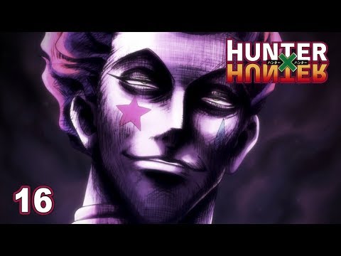 Hunter X Hunter Episode 16 [eng sub] 1999-2001 HD — Steemit