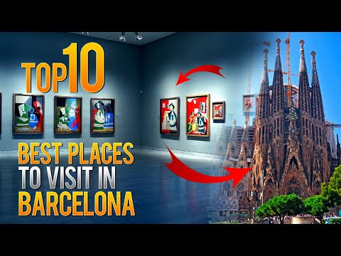 Video: 10 četvrti Barcelone koje biste trebali pogledati