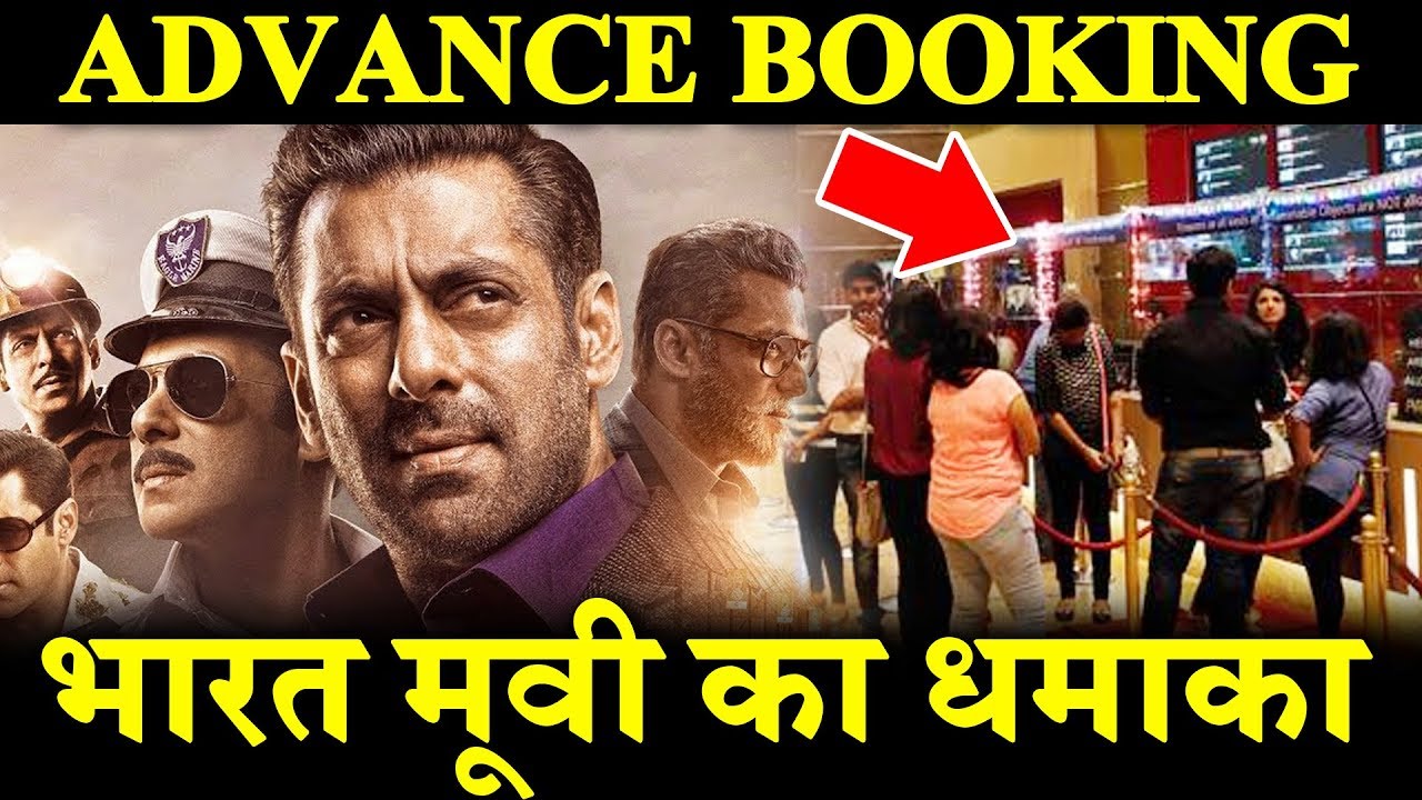 Salman-Katrina's Bharat Advance Booking In India Begins