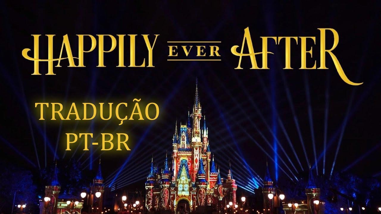 Happiliy Ever After - Jordan Fisher & Angie Keilhauer - Disney ...