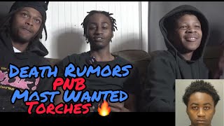 Phill'y's Most Wanted Hop Out Blick. Death Rumors & Life B4 Rap