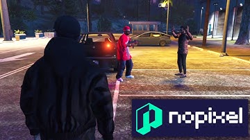 Mick Block kills Micky for Yuno !