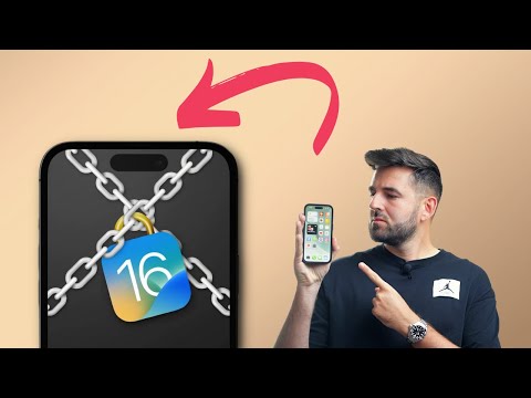 Wideo: Jak zapewnić prywatność na moim iPhonie?