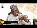 Hukuncin yin azalo a musulunci  sheikh aminu ibrahim daurawa