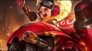 Buffed Jungle Wisp Arena Of Valor Ranked