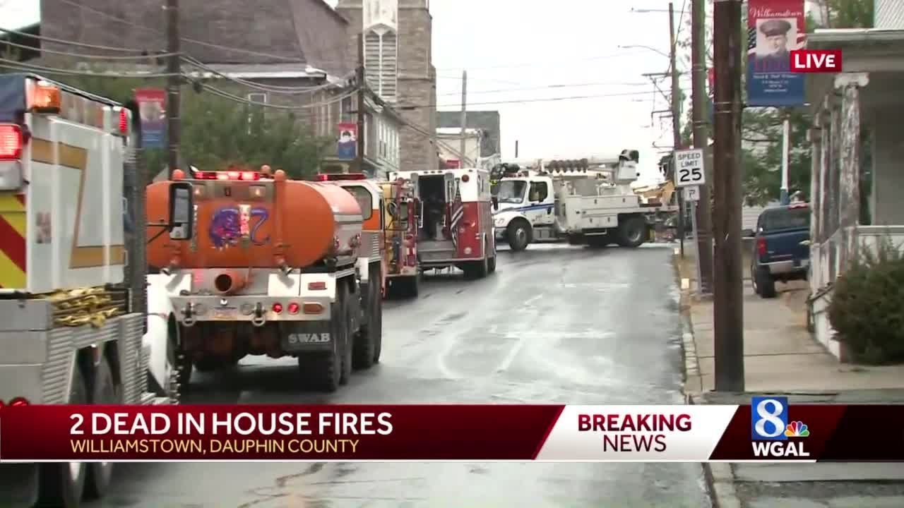 Two bodies found after early-morning, Williamstown fire