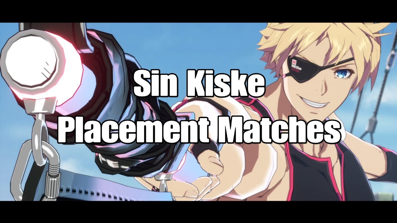 Sin Placement Matches