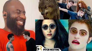 Pitch Meeting Reaction (Twilight: Eclipse)