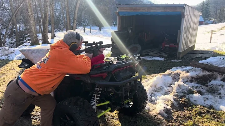 Diamondback DB10 first shots