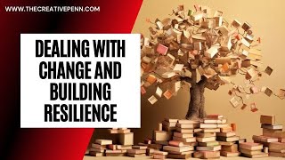 Dealing With Change And How To Build Resilience As An Author With Becca Syme