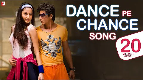 Dance Pe Chance Song | Rab Ne Bana Di Jodi | Shah Rukh Khan, Anushka | Sunidhi Chauhan, Labh Janjua